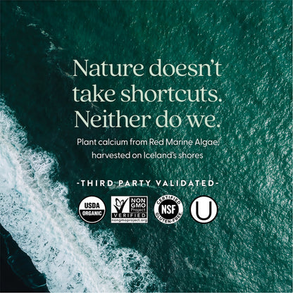 New Chapter Bone Strength Calcium Supplement 905 mg dos 240 Tiny Tabs